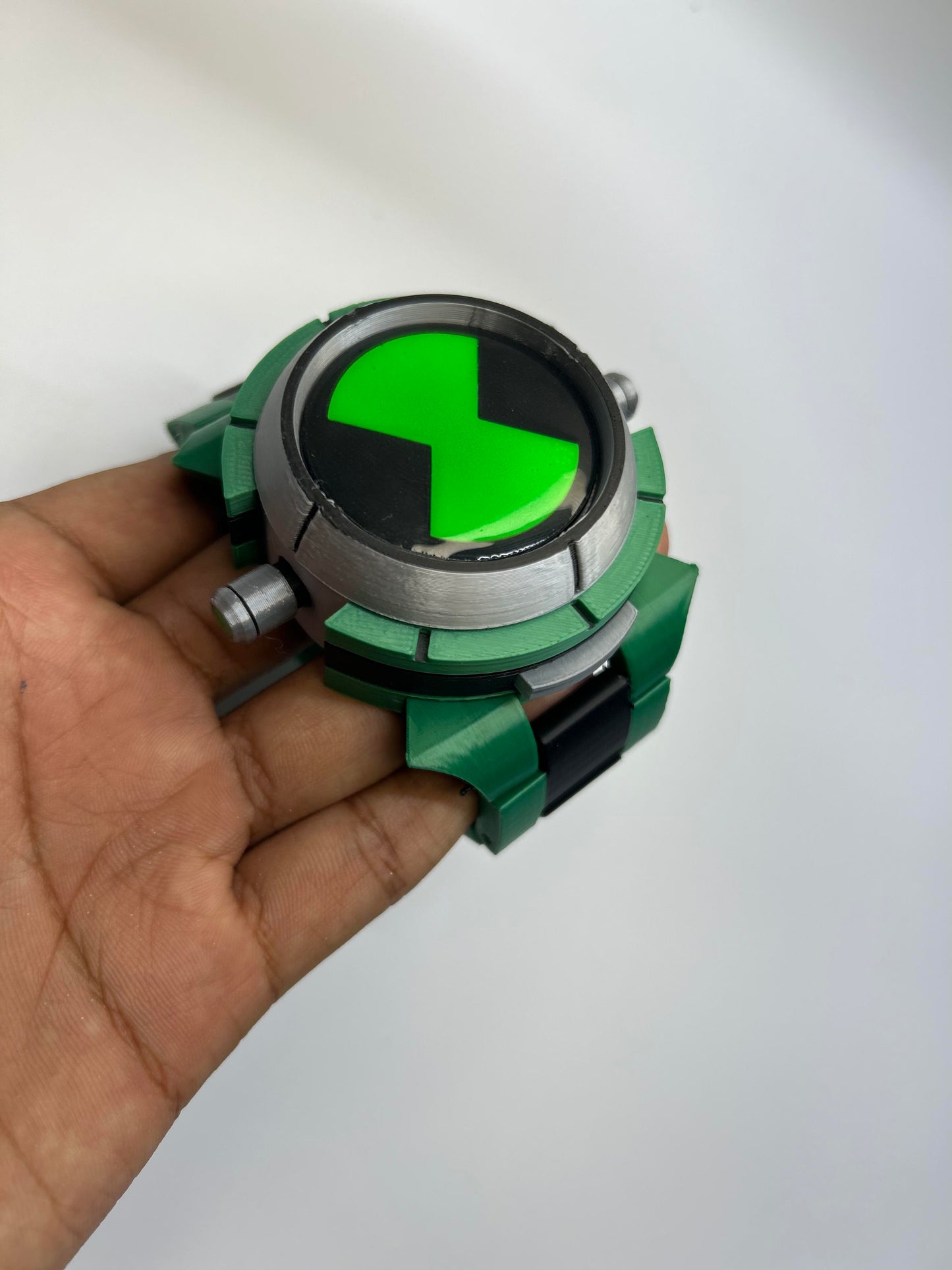 Omnitrix - Ben 10 Alien Force Pop Up Watch 3D Printed Replica, Collectables