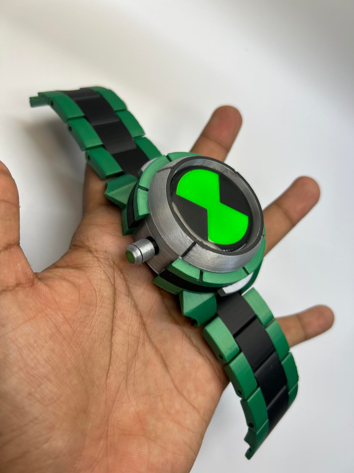 Omnitrix - Ben 10 Alien Force Pop Up Watch 3D Printed Replica, Collectables