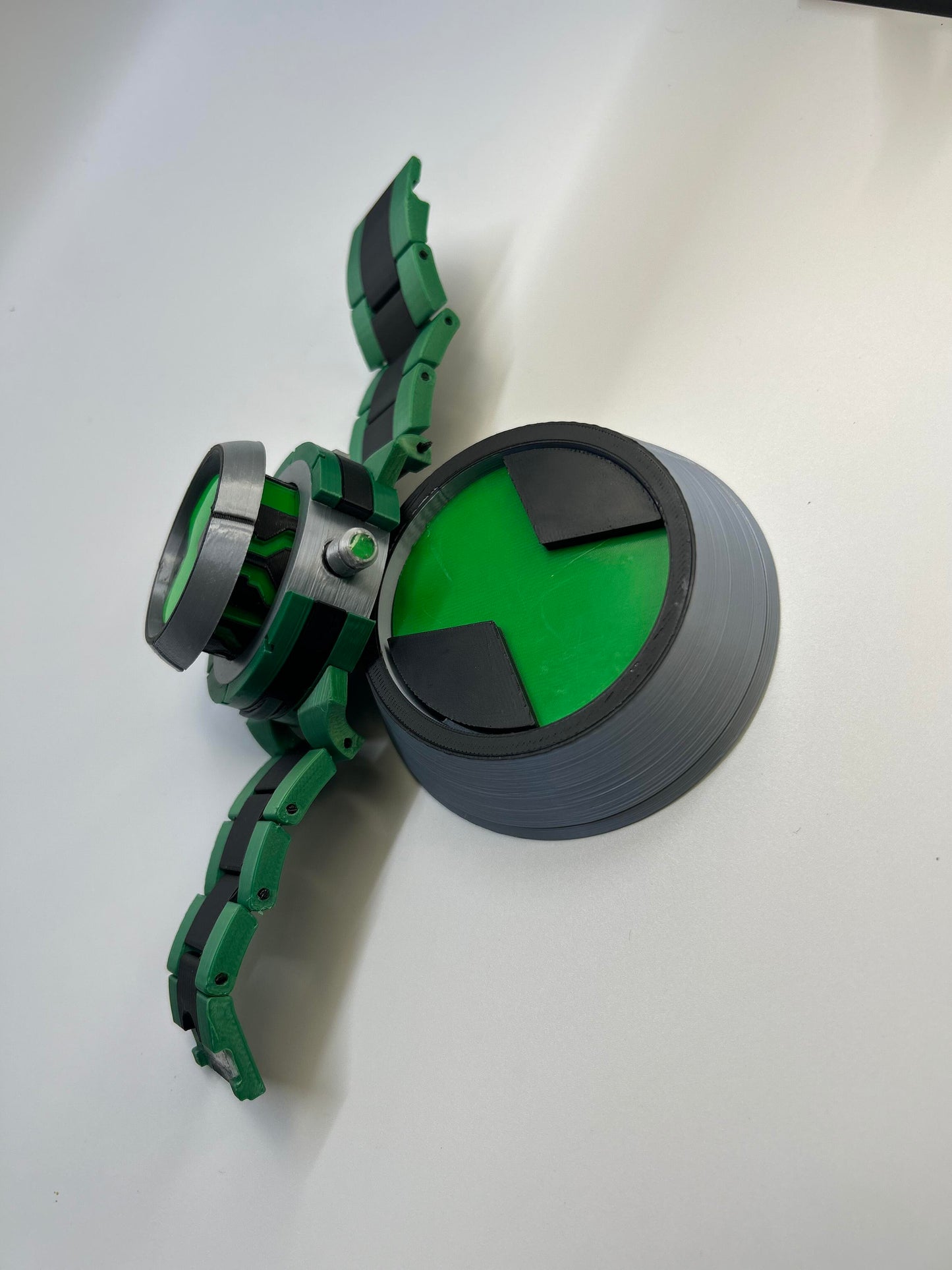 Omnitrix - Ben 10 Alien Force Pop Up Watch 3D Printed Replica, Collectables