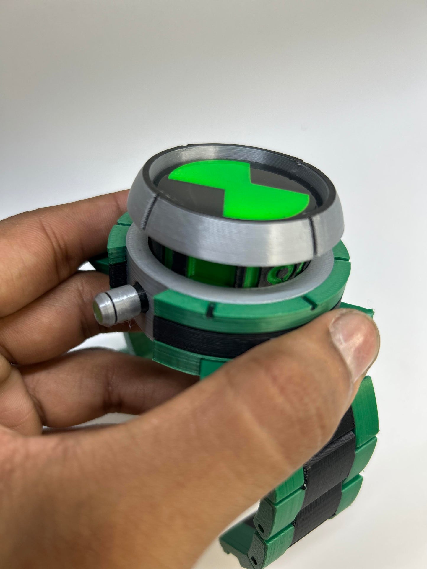 Omnitrix - Ben 10 Alien Force Pop Up Watch 3D Printed Replica, Collectables