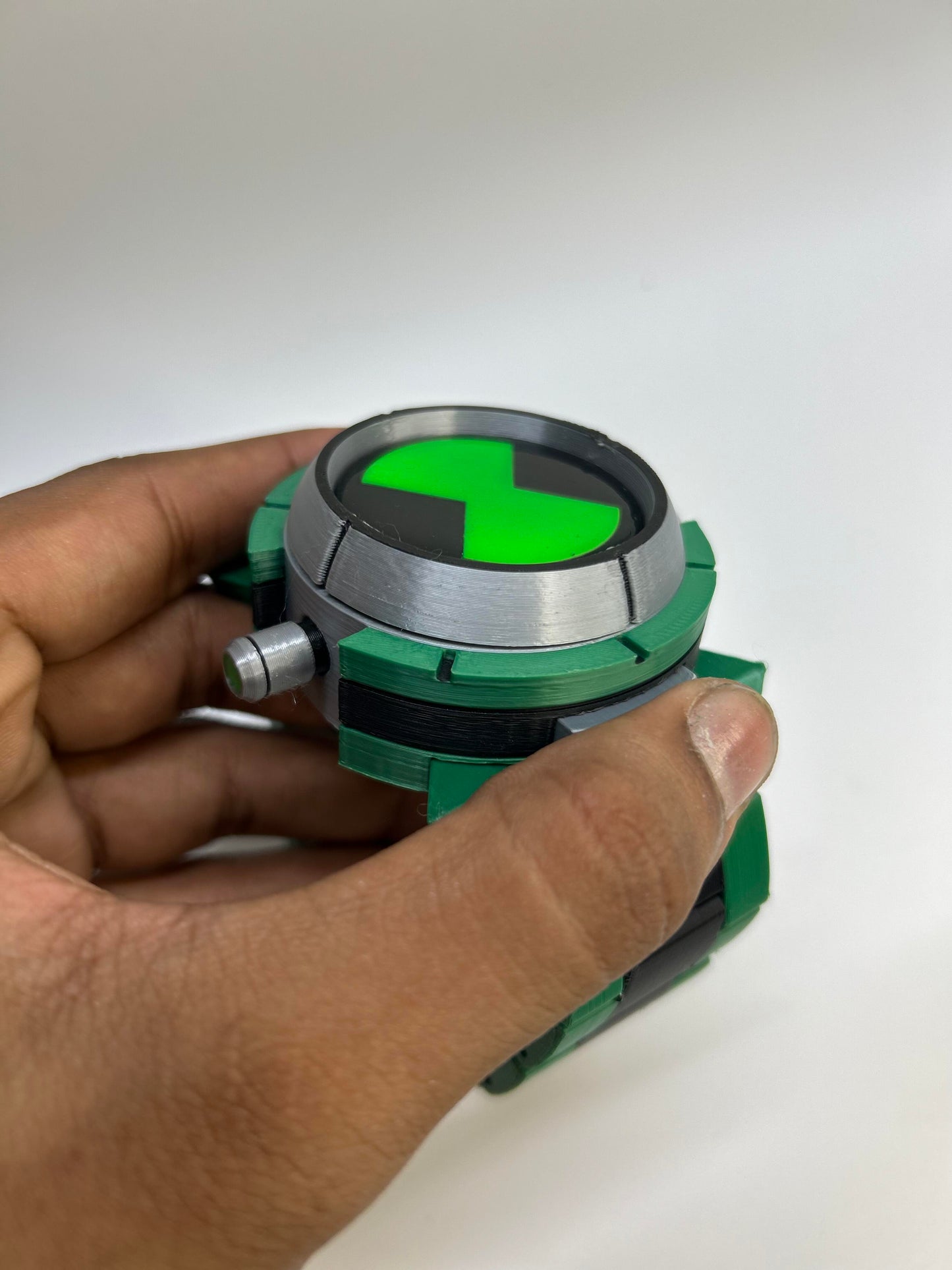 Omnitrix - Ben 10 Alien Force Pop Up Watch 3D Printed Replica, Collectables