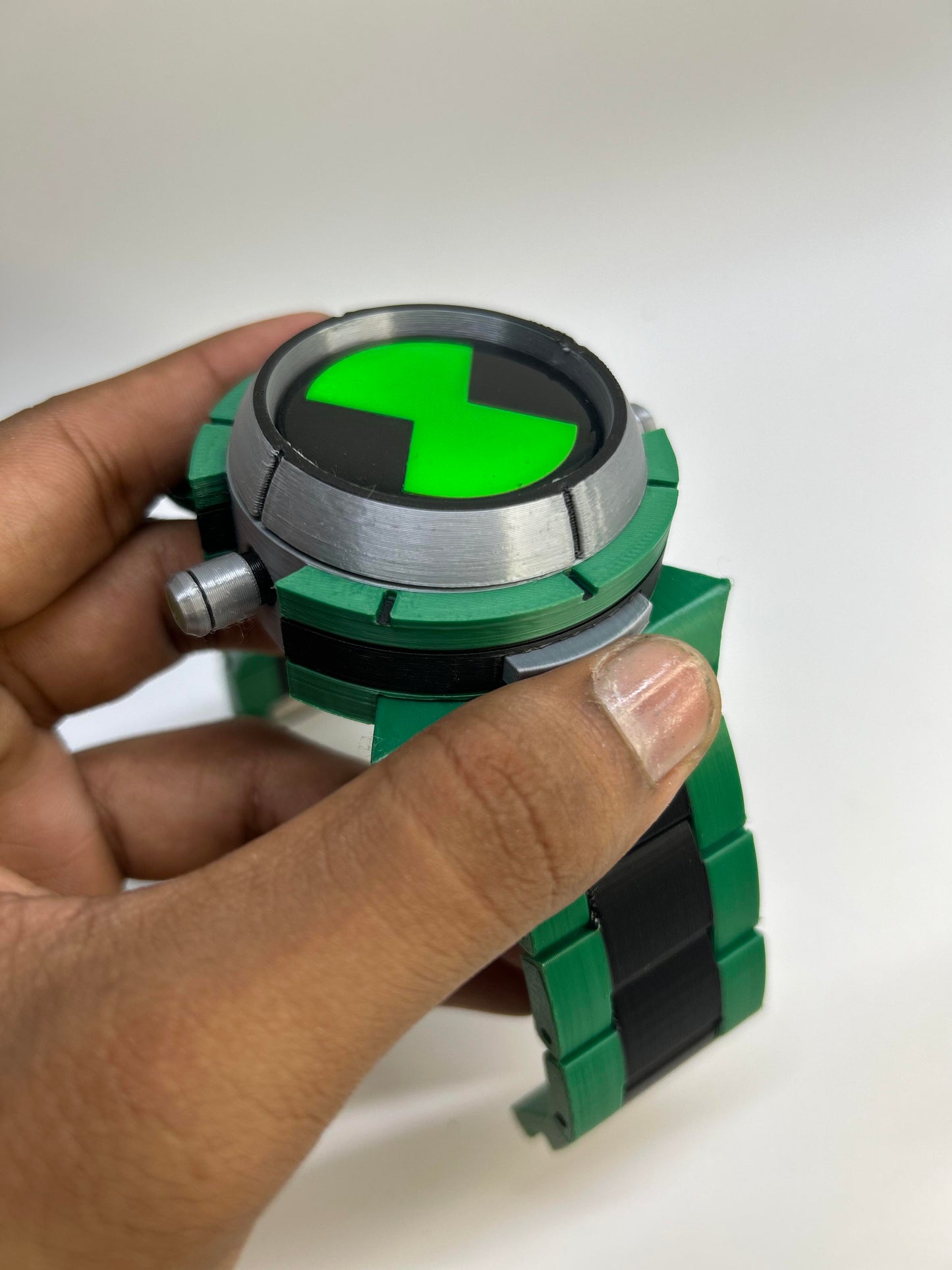 Omnitrix - Ben 10 Alien Force Pop Up Watch 3D Printed Replica, Collectables