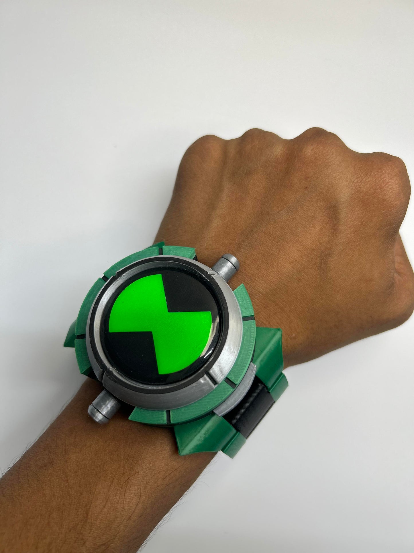 Omnitrix - Ben 10 Alien Force Pop Up Watch 3D Printed Replica, Collectables