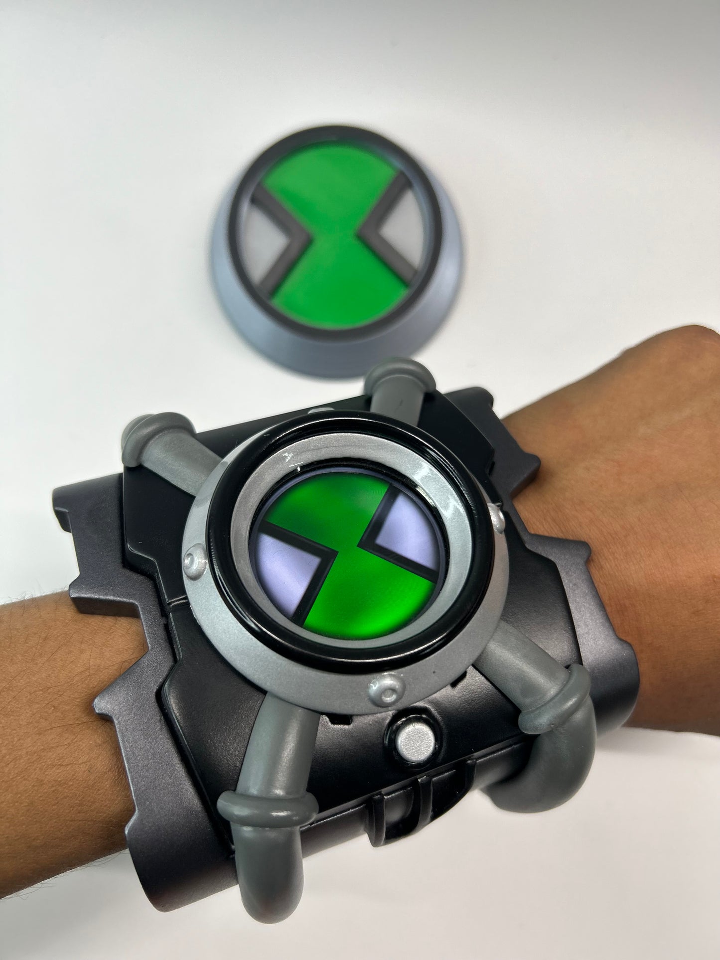 Omnitrix - Ben 10 RAT Smartwatch Case | Fits Samsung Galaxy Watch(Smartwatch not Included)