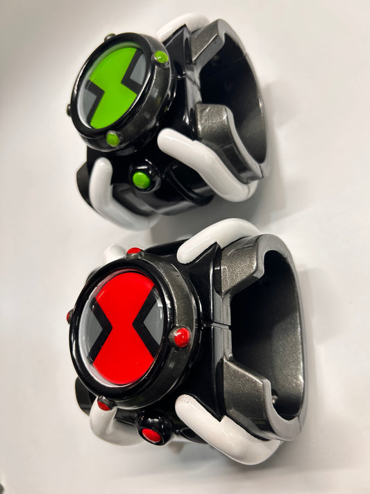 Omnitrix - Ben 10 Classic Pop Up Watch Replica, Collectables, Cosplay Props , Gifts