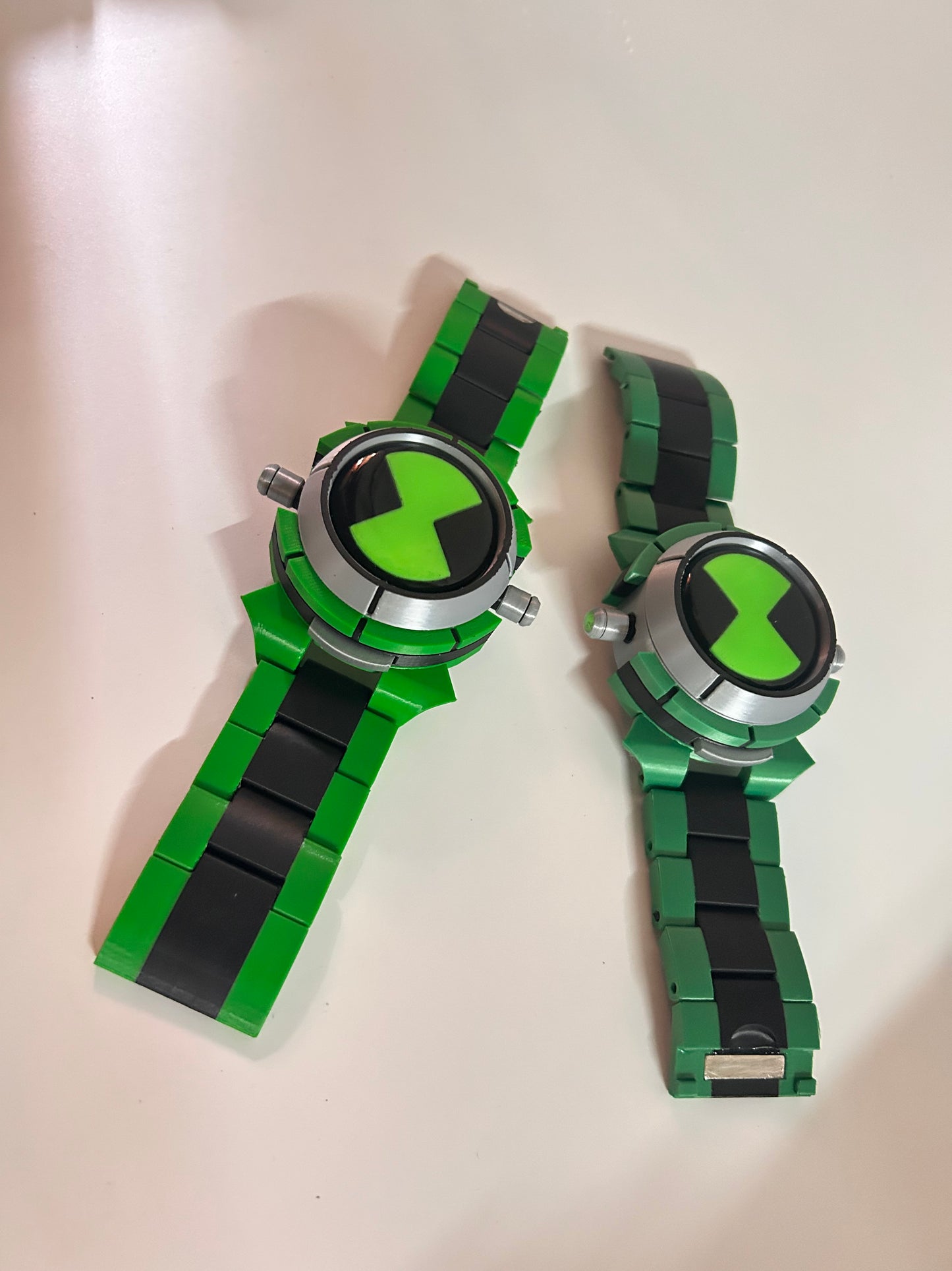 Omnitrix - Ben 10 Alien Force Pop Up Watch 3D Printed Replica, Collectables