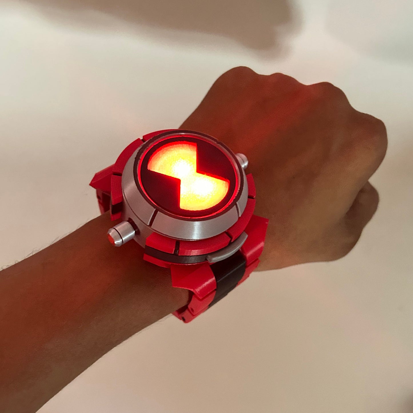 Omnitrix - Ben 10 Alien Force Pop Up Watch 3D Printed Replica, Collectables