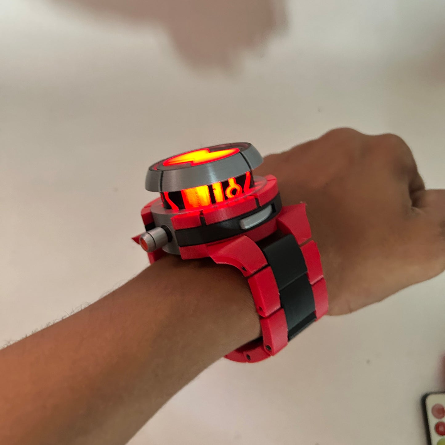 Omnitrix - Ben 10 Alien Force Pop Up Watch 3D Printed Replica, Collectables