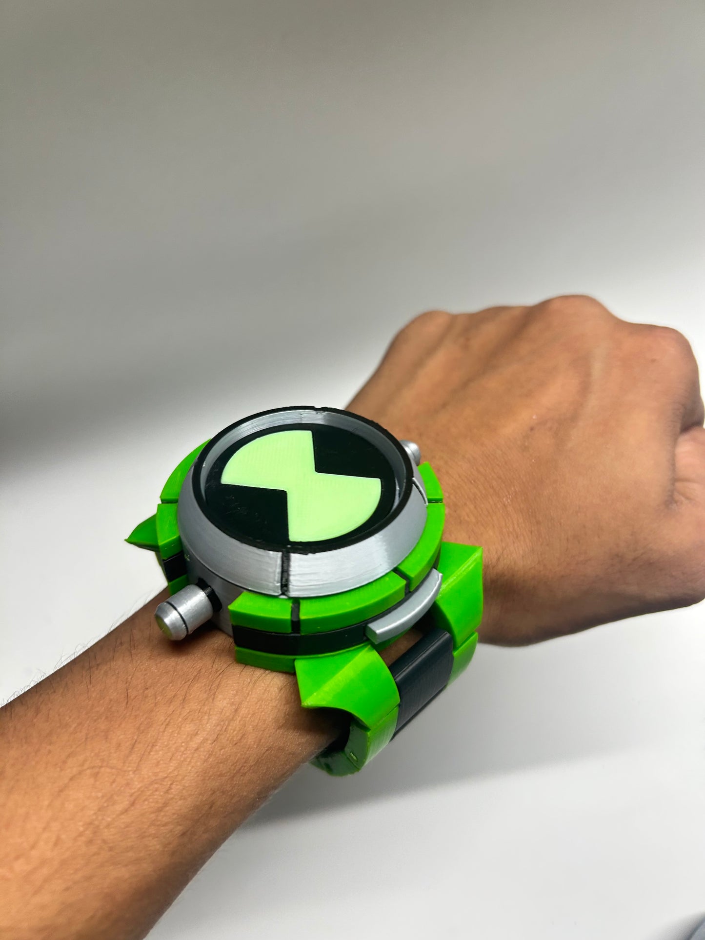 Omnitrix - Ben 10 Alien Force Pop Up Watch 3D Printed Replica, Collectables
