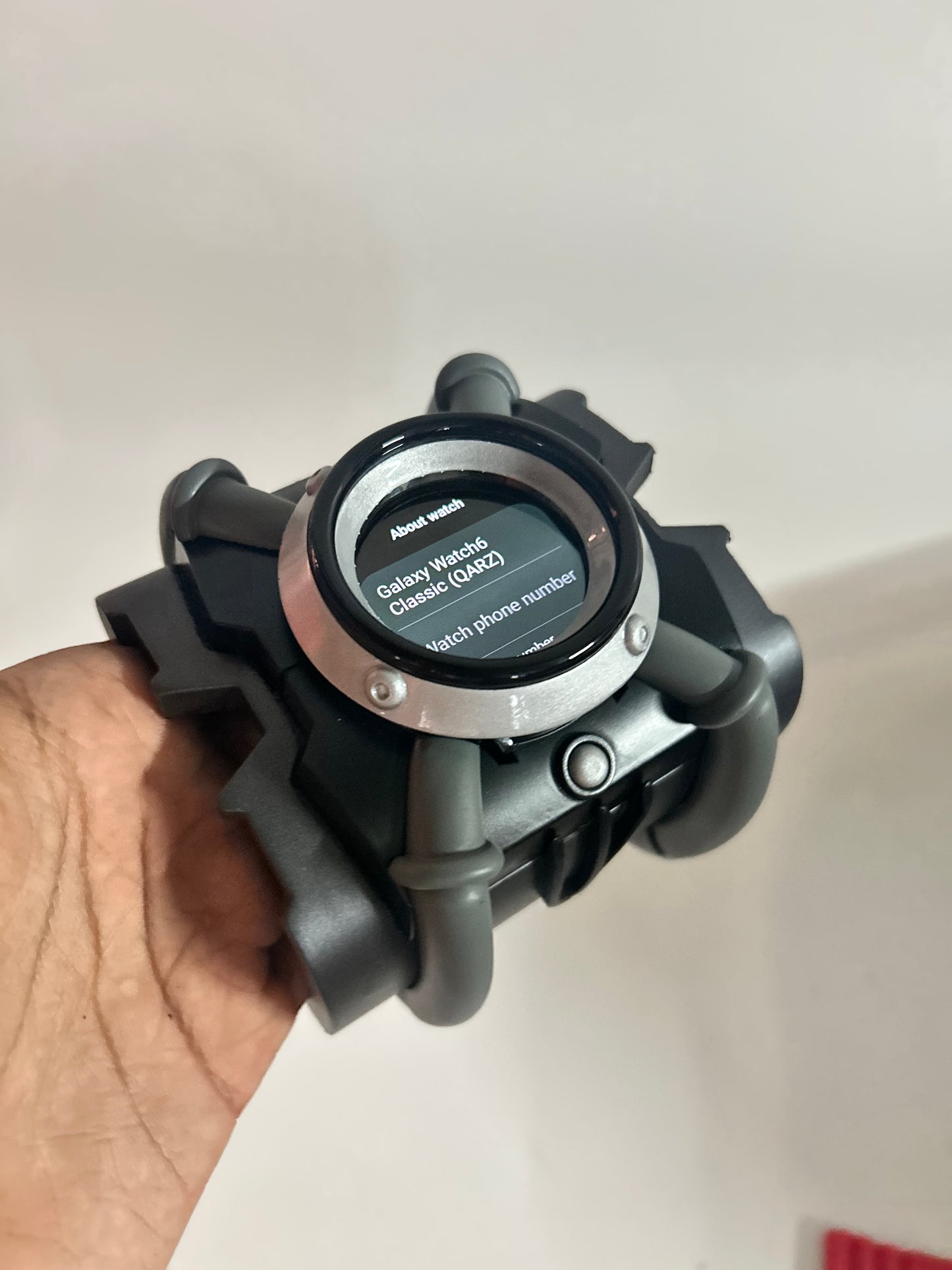 Omnitrix - Ben 10 RAT Smartwatch Case | Fits Samsung Galaxy Watch(Smartwatch not Included)