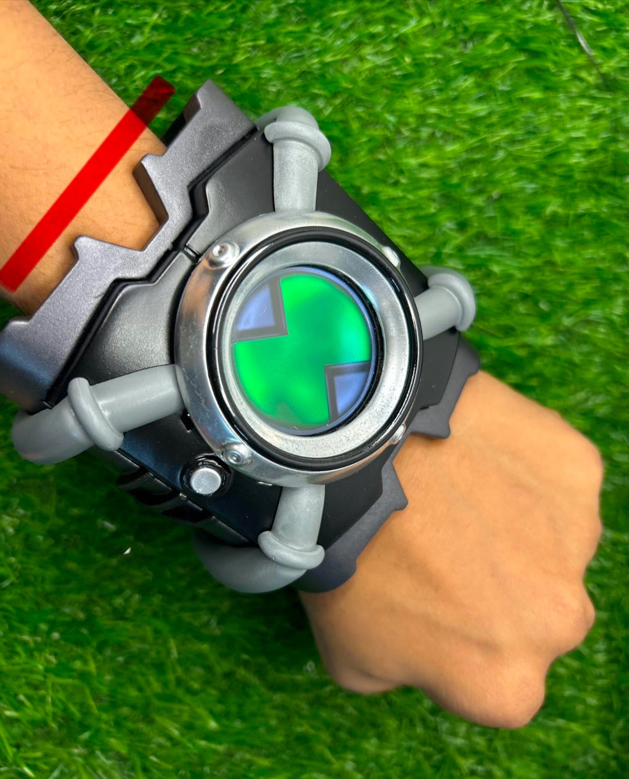 Omnitrix - Ben 10 RAT Smartwatch Case | Fits Samsung Galaxy Watch(Smartwatch not Included)