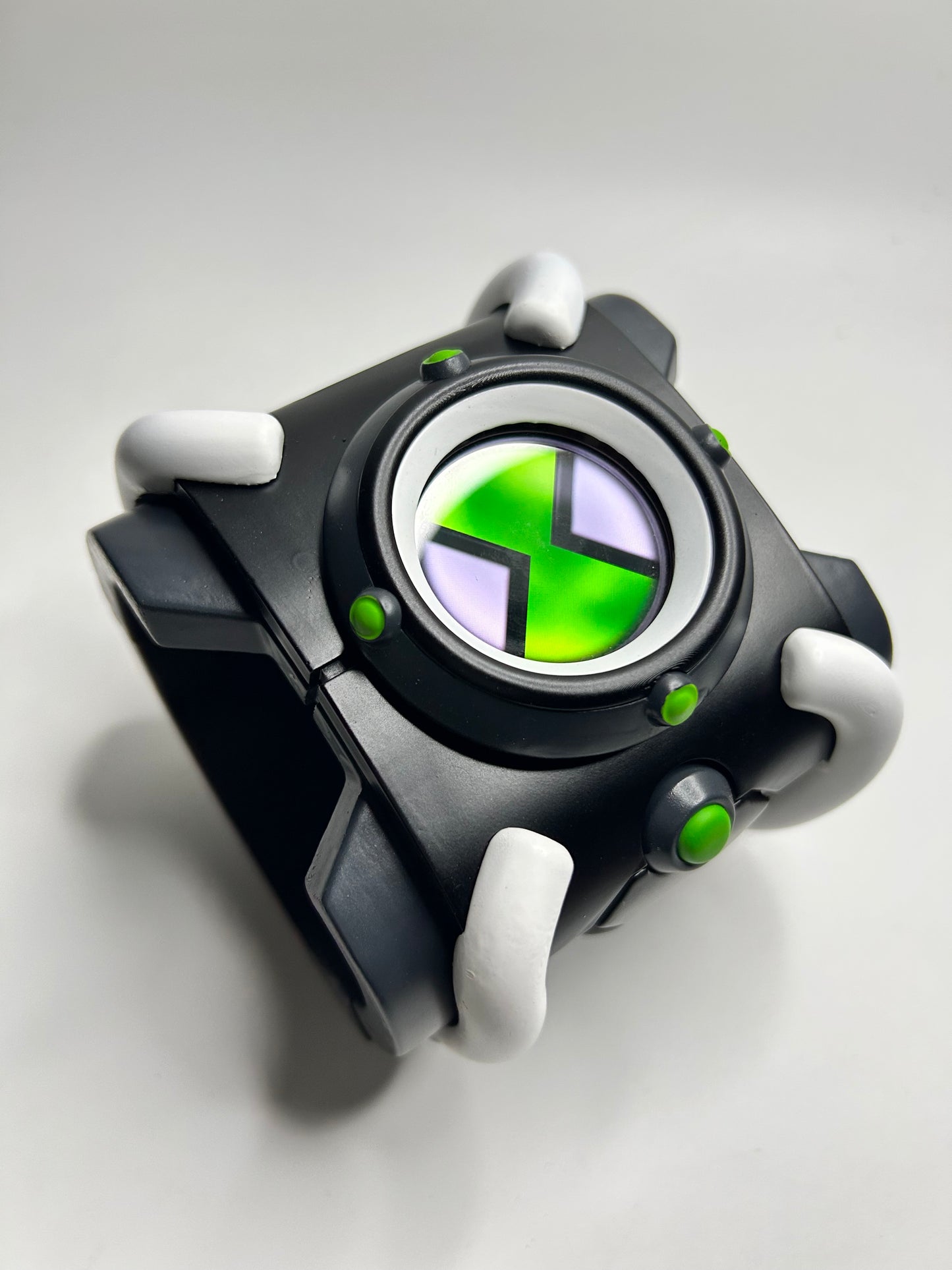 Omnitrix - Ben 10 Classic Smartwatch Case | Fits Samsung Galaxy Watch(Smartwatch not Included)