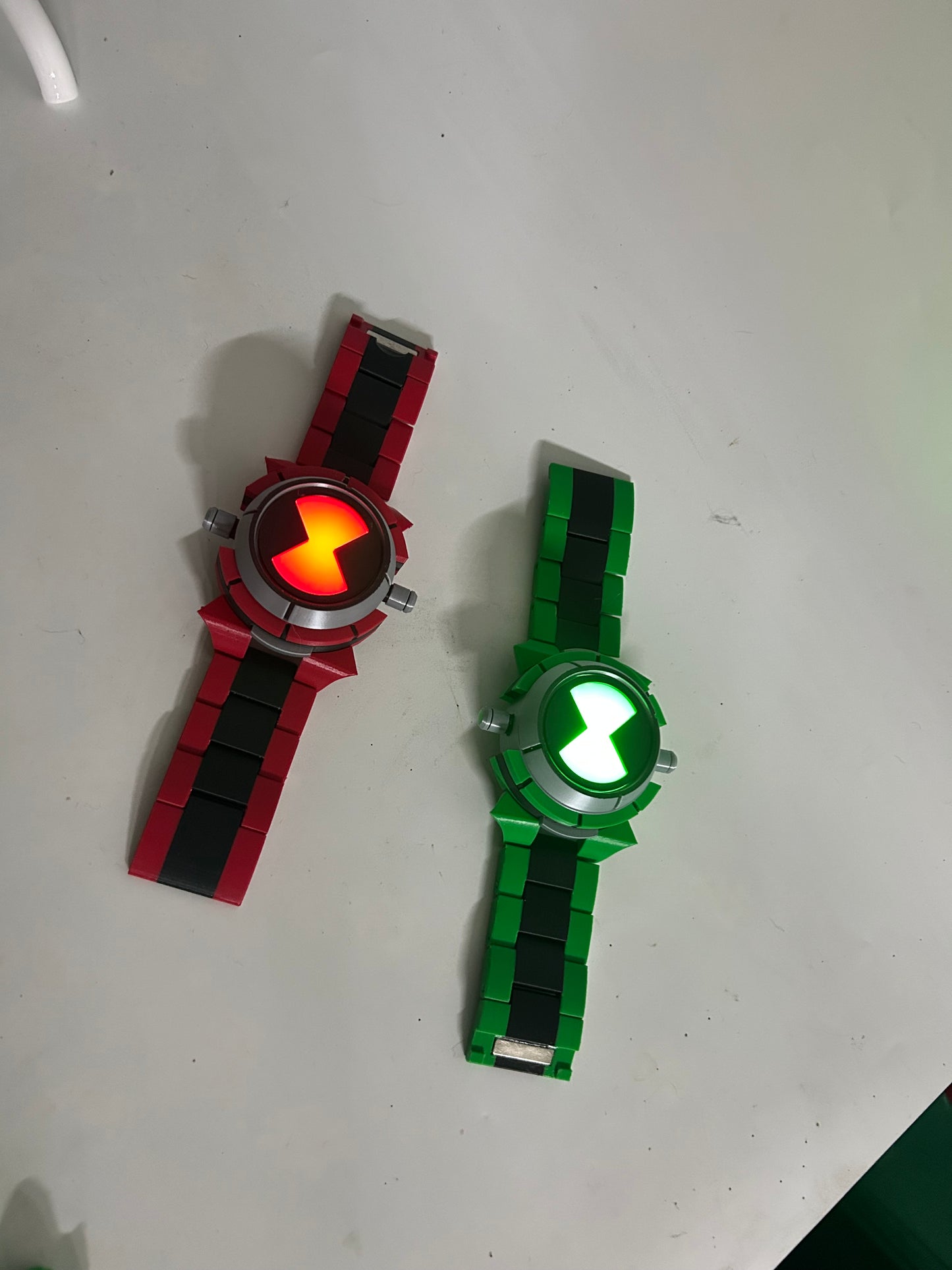 Omnitrix - Ben 10 Alien Force Pop Up Watch 3D Printed Replica, Collectables