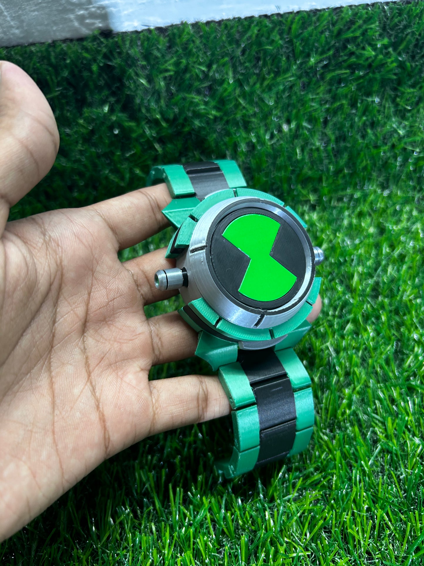 Omnitrix - Ben 10 Alien Force Pop Up Watch Replica, Collectables