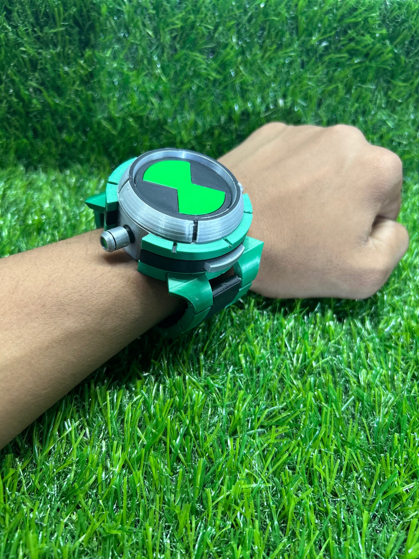 Omnitrix - Ben 10 Alien Force Pop Up Watch Replica, Collectables