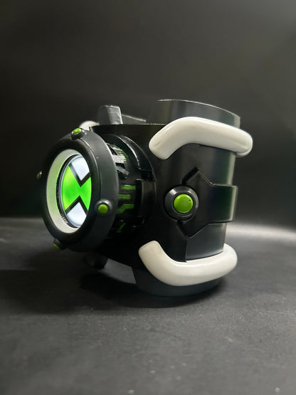 POP UP Omnitrix - Ben 10 Classic Smartwatch Case | Fits Samsung Galaxy Watch(Smartwatch not Included)