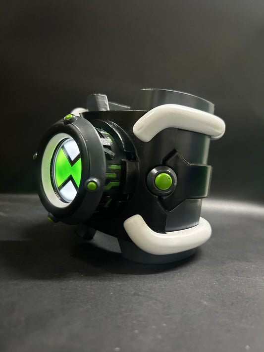 POP UP Omnitrix - Ben 10 Classic Smartwatch Case | Fits Samsung Galaxy Watch(Smartwatch not Included)