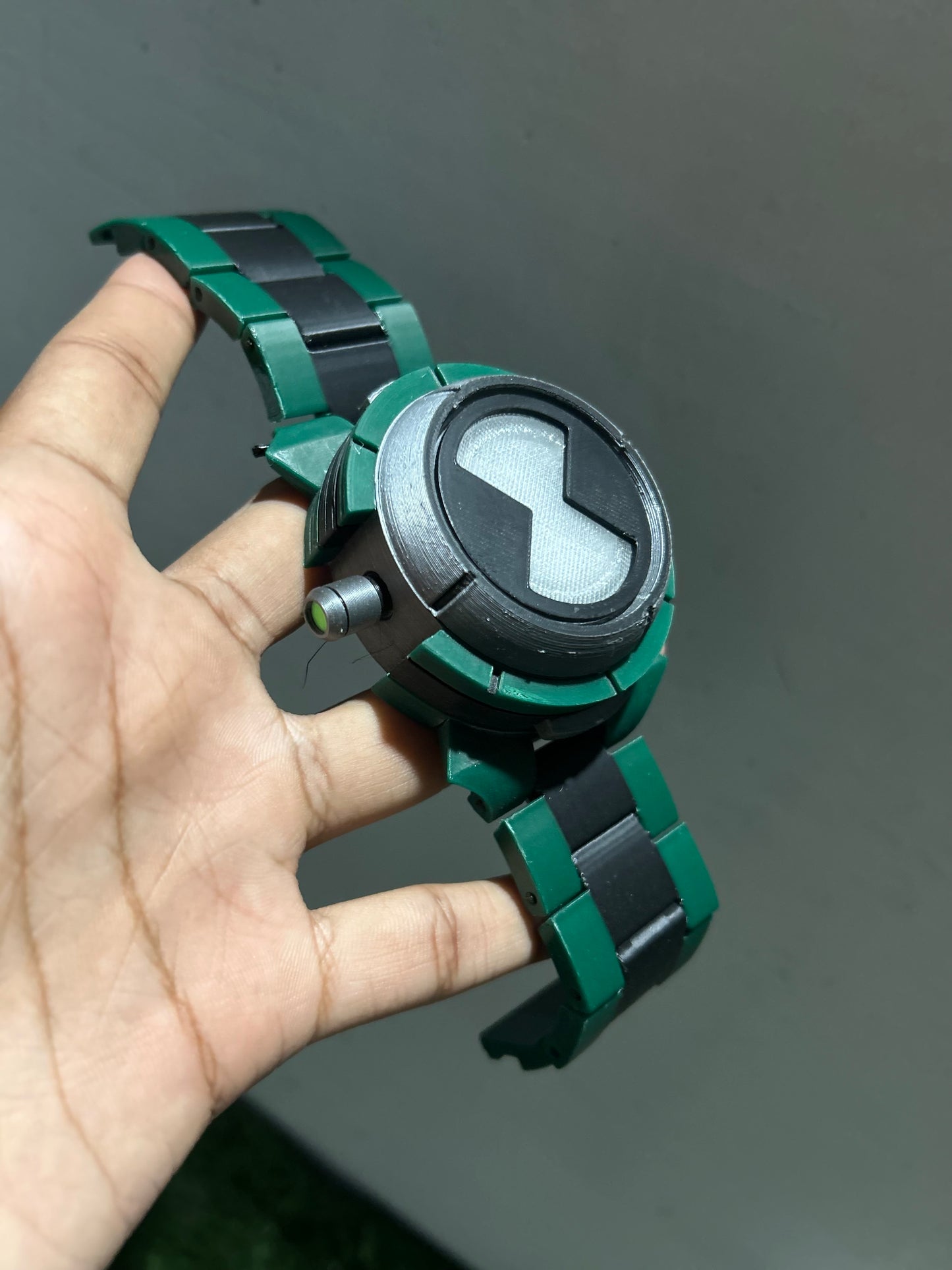 Omnitrix - Ben 10 Alien Force Pop Up Watch Replica, Collectables