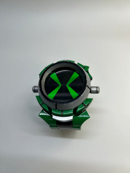 Omnitrix - Ben 10 Smartwatch Case | Fits Samsung Galaxy Watch(Smartwatch not Included)
