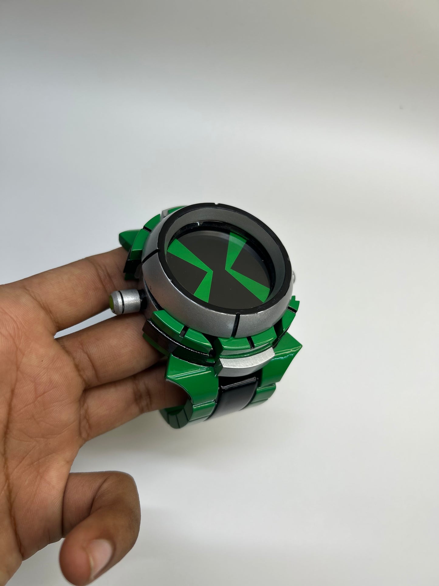 Omnitrix - Ben 10 Smartwatch Case | Fits Samsung Galaxy Watch(Smartwatch not Included)
