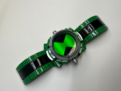 Omnitrix - Ben 10 Smartwatch Case | Fits Samsung Galaxy Watch(Smartwatch not Included)