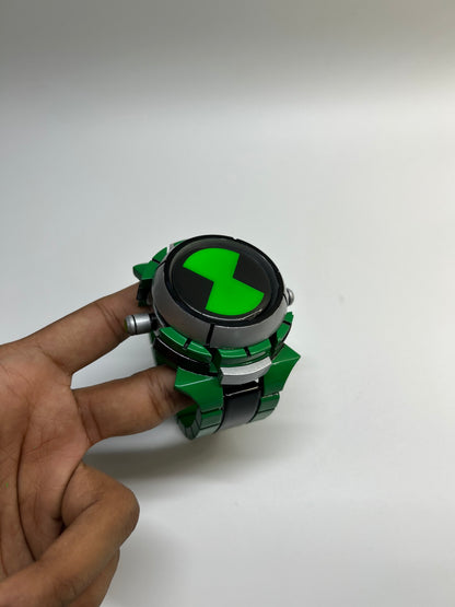 Omnitrix - Ben 10 Smartwatch Case | Fits Samsung Galaxy Watch(Smartwatch not Included)
