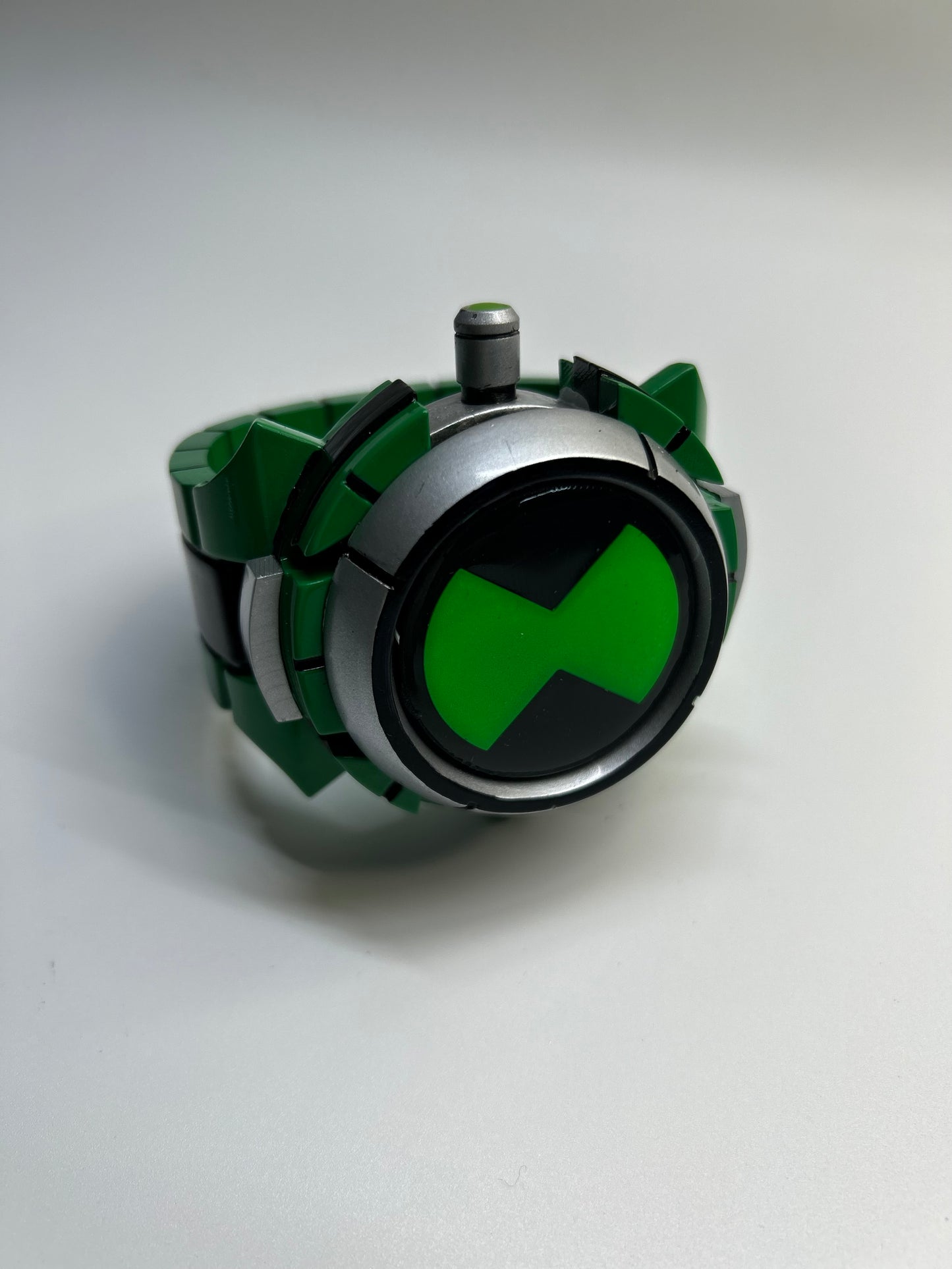 Omnitrix - Ben 10 Smartwatch Case | Fits Samsung Galaxy Watch(Smartwatch not Included)
