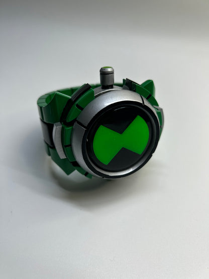 Omnitrix - Ben 10 Smartwatch Case | Fits Samsung Galaxy Watch(Smartwatch not Included)
