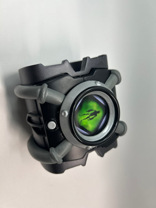 Omnitrix - Ben 10 RAT Smartwatch Case | Fits Samsung Galaxy Watch(Smartwatch not Included)