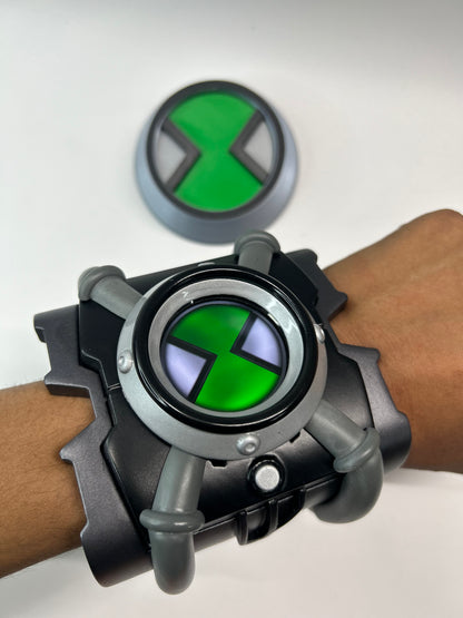 Omnitrix - Ben 10 RAT Smartwatch Case | Fits Samsung Galaxy Watch(Smartwatch not Included)