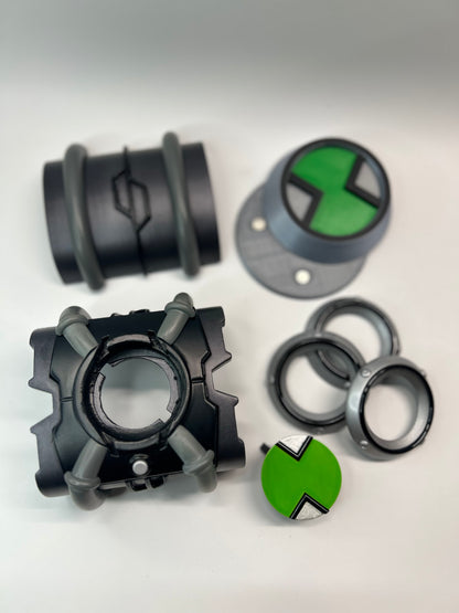 Omnitrix - Ben 10 RAT Smartwatch Case | Fits Samsung Galaxy Watch(Smartwatch not Included)
