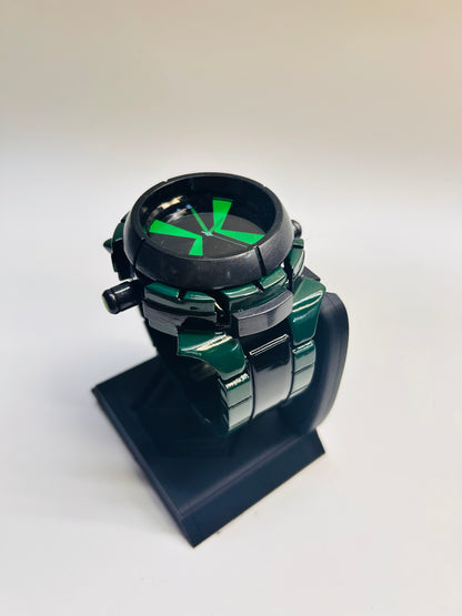 Omnitrix - Ben 10 Smartwatch Case | Fits Samsung Galaxy Watch(Smartwatch not Included)