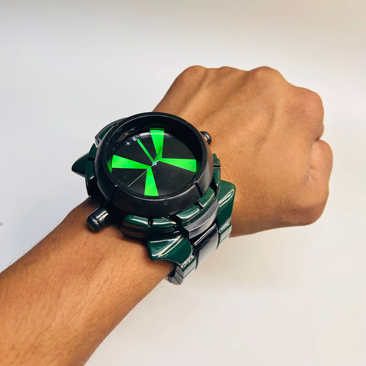 Omnitrix - Ben 10 Smartwatch Case | Fits Samsung Galaxy Watch(Smartwatch not Included)