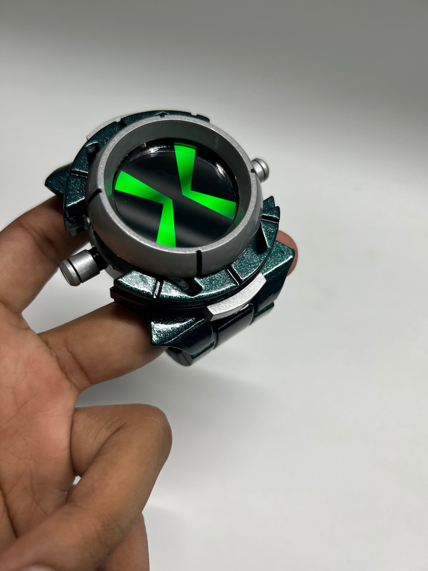 Omnitrix - Ben 10 Smartwatch Case | Fits Samsung Galaxy Watch(Smartwatch not Included)