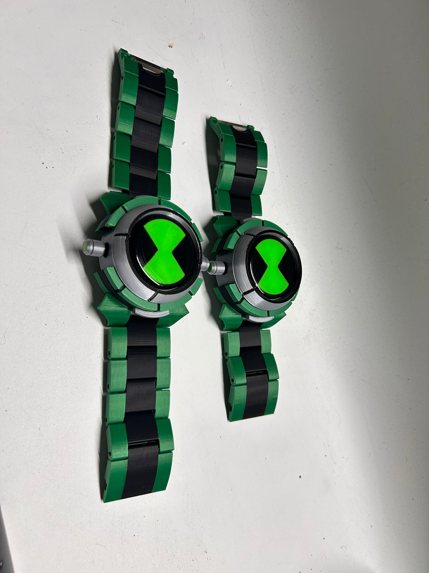 Omnitrix - Ben 10 Alien Force Pop Up Watch 3D Printed Replica, Collectables