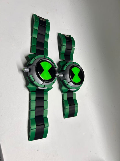 Omnitrix - Ben 10 Alien Force Pop Up Watch 3D Printed Replica, Collectables