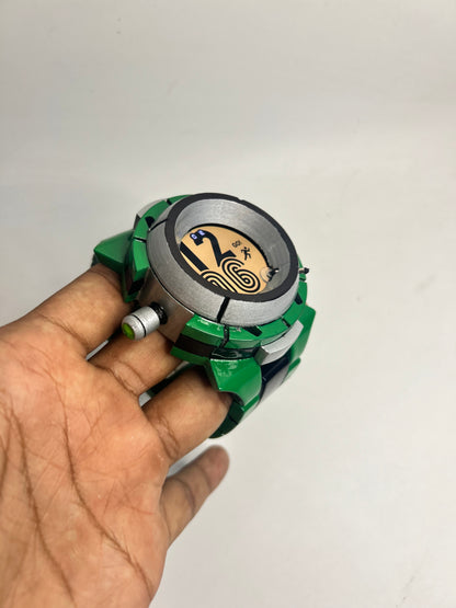 Omnitrix - Ben 10 Smartwatch Case | Fits Samsung Galaxy Watch(Smartwatch not Included)