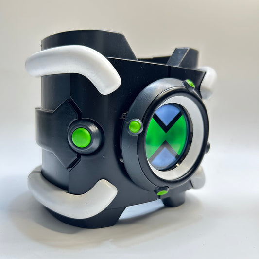 Omnitrix - Ben 10 Classic Smartwatch Case | Fits Samsung Galaxy Watch(Smartwatch not Included)