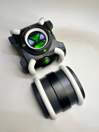 Omnitrix - Ben 10 Classic Smartwatch Case | Fits Samsung Galaxy Watch(Smartwatch not Included)