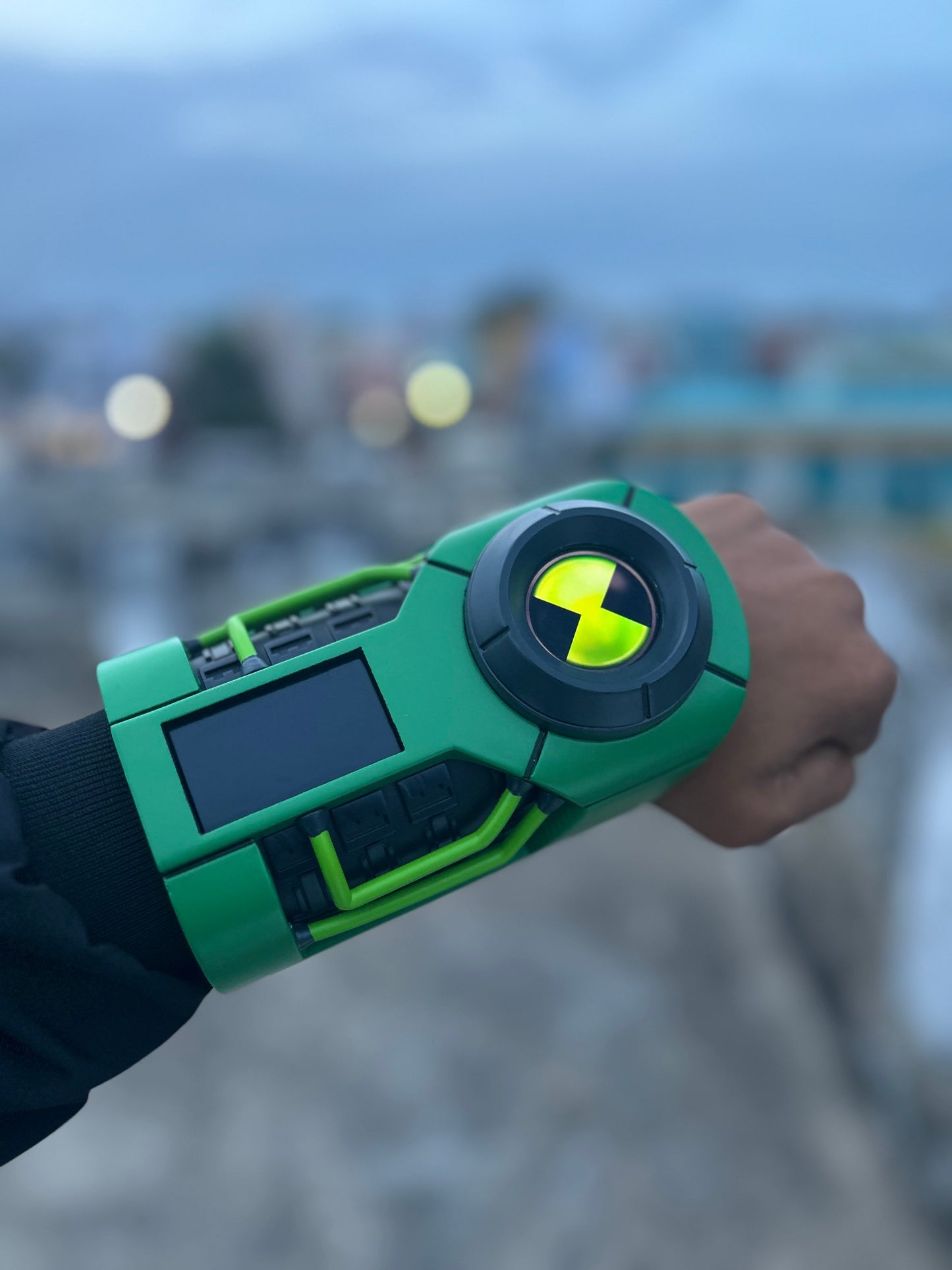 Ultimatrix - Ben 10 Smartwatch Case | Fits Samsung Galaxy Watch(Smartwatch not Included)