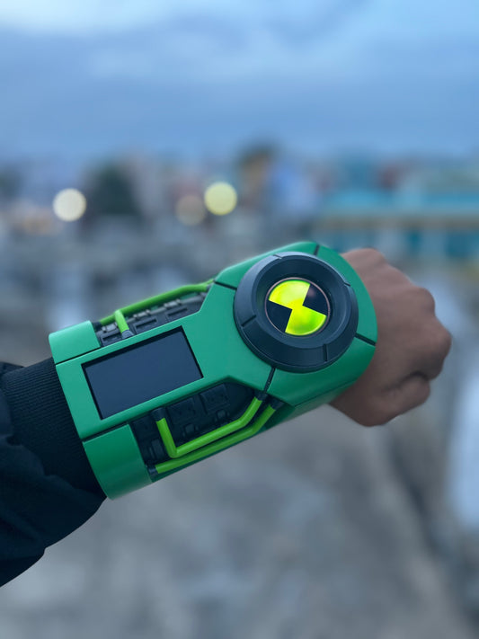 Ultimatrix - Ben 10 Smartwatch Case | Fits Samsung Galaxy Watch(Smartwatch not Included)