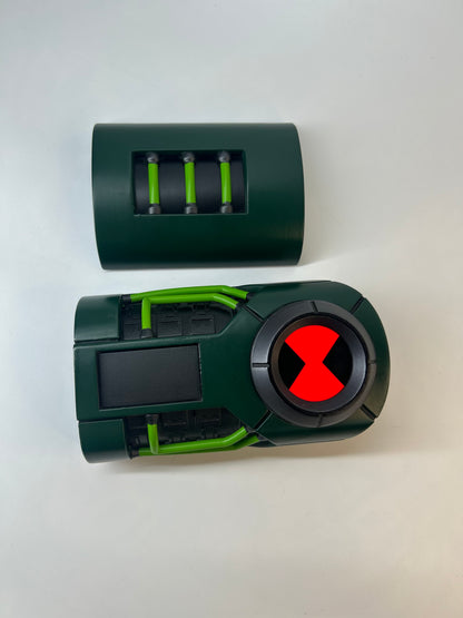 Ultimatrix - Ben 10 Smartwatch Case | Fits Samsung Galaxy Watch(Smartwatch not Included)