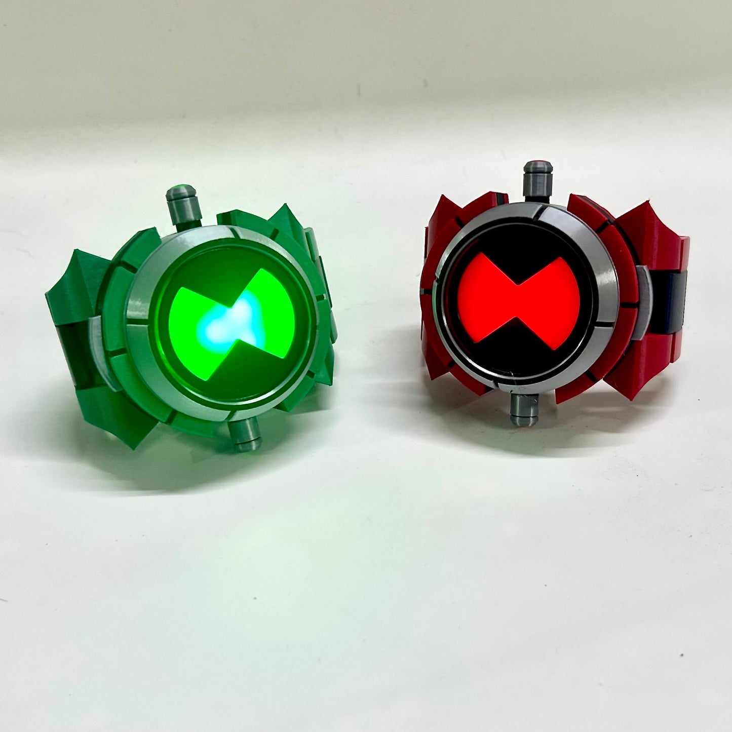 Omnitrix - Ben 10 Alien Force Pop Up Watch 3D Printed Replica, Collectables