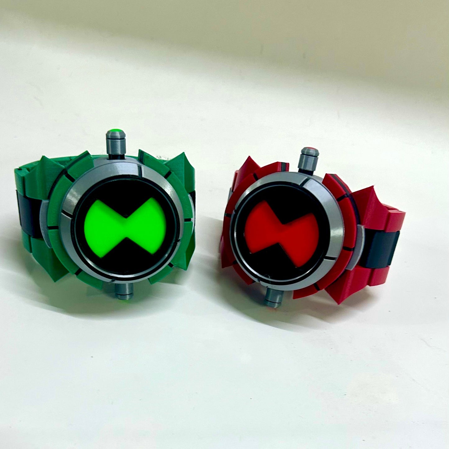 Omnitrix - Ben 10 Alien Force Pop Up Watch 3D Printed Replica, Collectables
