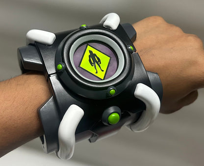 Omnitrix - Ben 10 Classic Smartwatch Case | Fits Samsung Galaxy Watch(Smartwatch not Included)