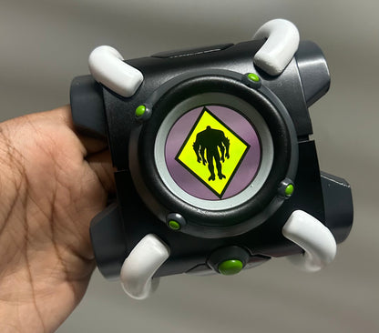 Omnitrix - Ben 10 Classic Smartwatch Case | Fits Samsung Galaxy Watch(Smartwatch not Included)