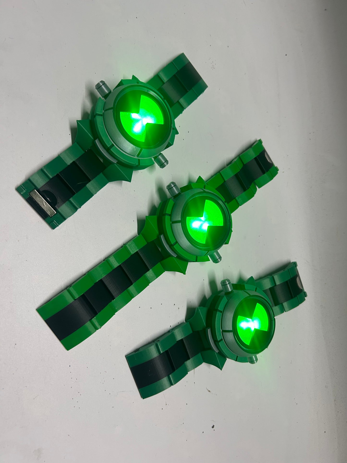 Omnitrix - Ben 10 Alien Force Pop Up Watch 3D Printed Replica, Collectables