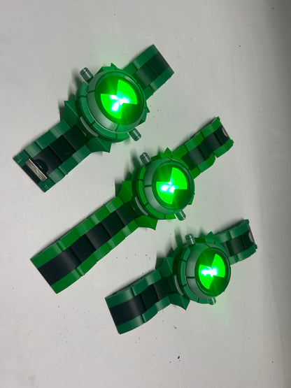 Omnitrix - Ben 10 Alien Force Pop Up Watch 3D Printed Replica, Collectables