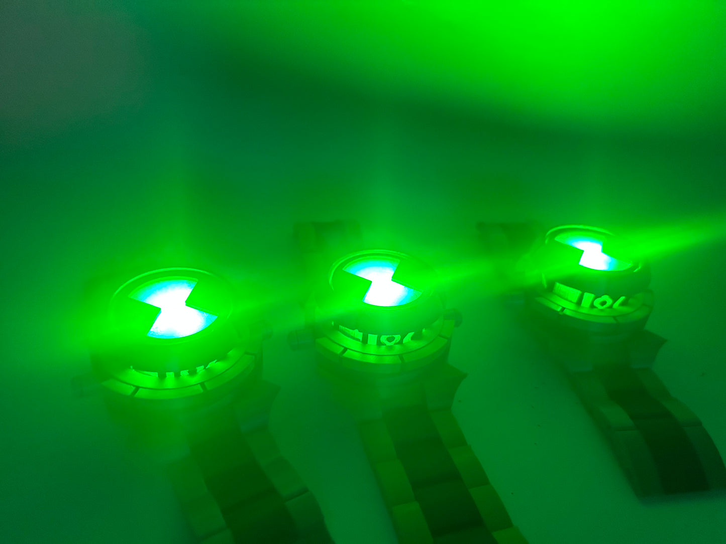 Omnitrix - Ben 10 Alien Force Pop Up Watch 3D Printed Replica, Collectables