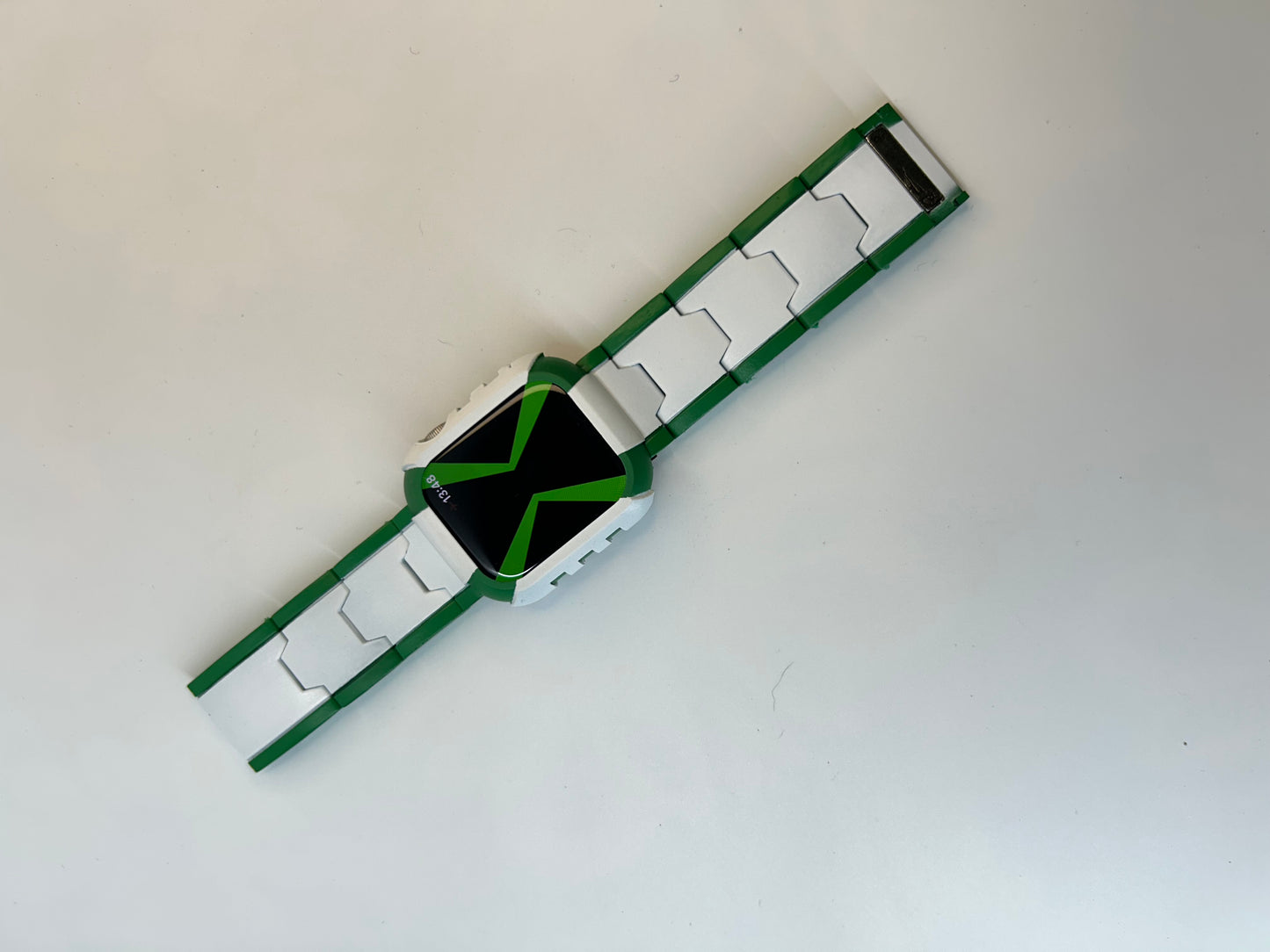 Omnitrix - Ben 10 Smartwatch Strap OV Case | Fits Apple Watch(Smartwatch not Included)